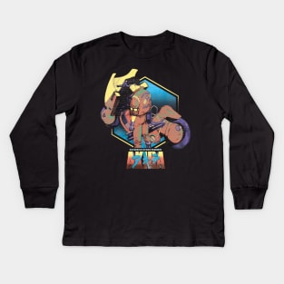 Akira Kids Long Sleeve T-Shirt